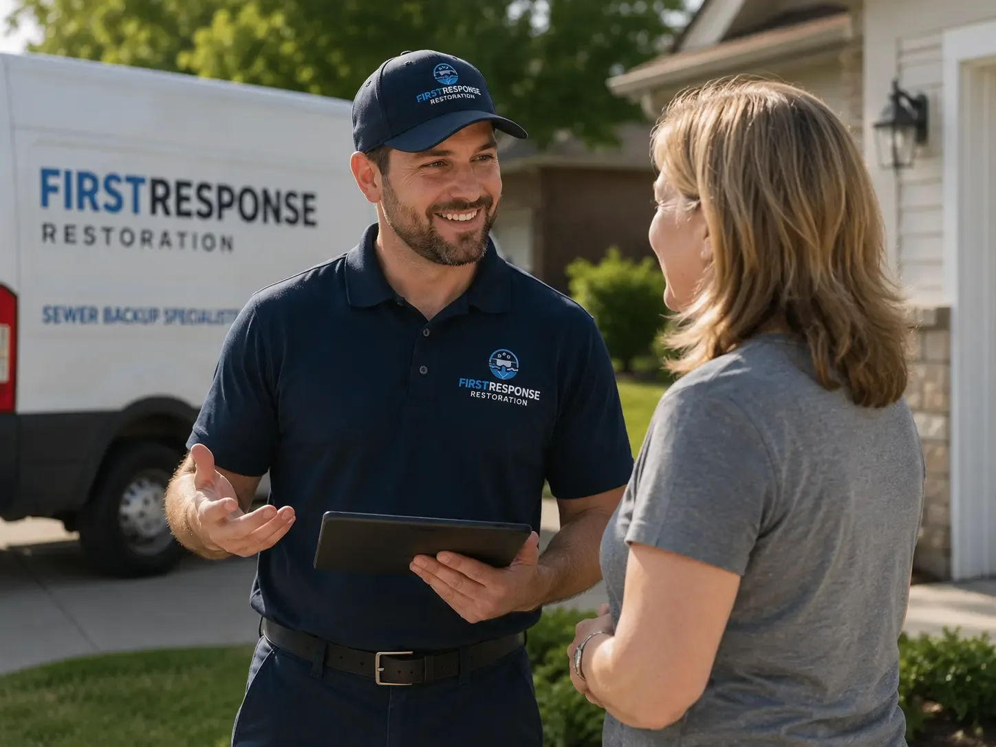 Hebron, OH Sewer Backup Cleanup Q&A